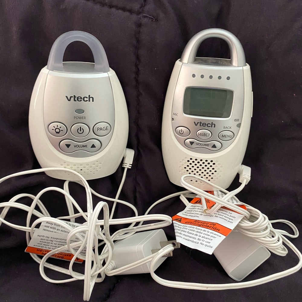 Baby’s monitor
